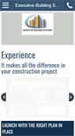 Mobile Screenshot of executivebuildingsystems.us